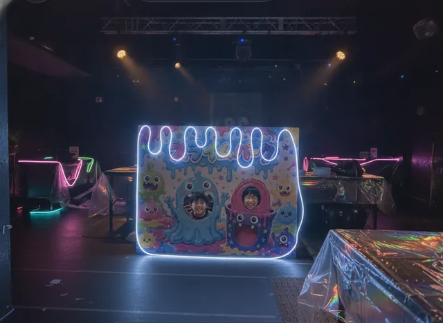 フォトブース(イメージ)